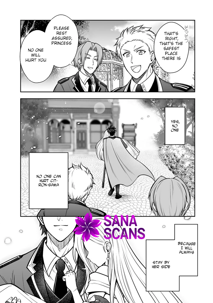 My Neighbor Kingdom Bride Is Too Cute Chapter 9 - . Page 30